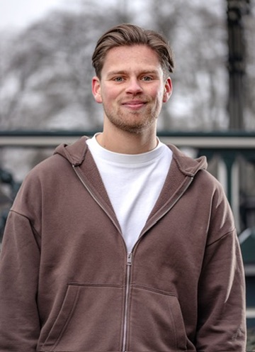 Jens, oprichter van Jeto